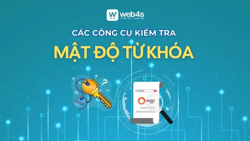Top các công cụ kiểm tra mật độ từ khóa chính xác
